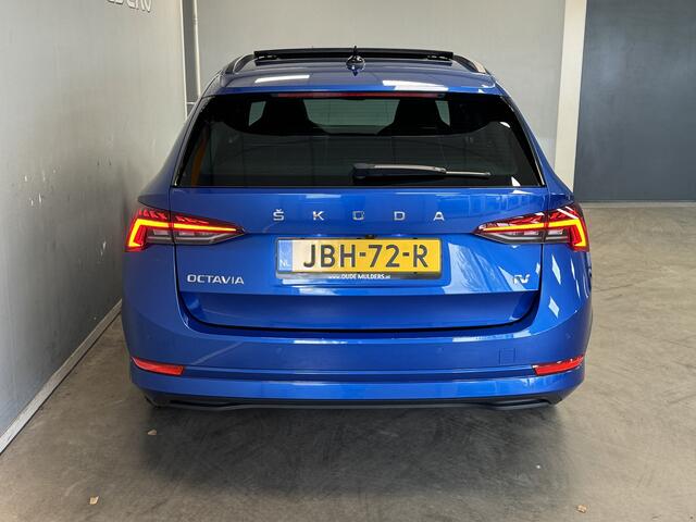 Skoda OCTAVIA Combi 1.4 Panoramadak/Memory Stoelen/Camera