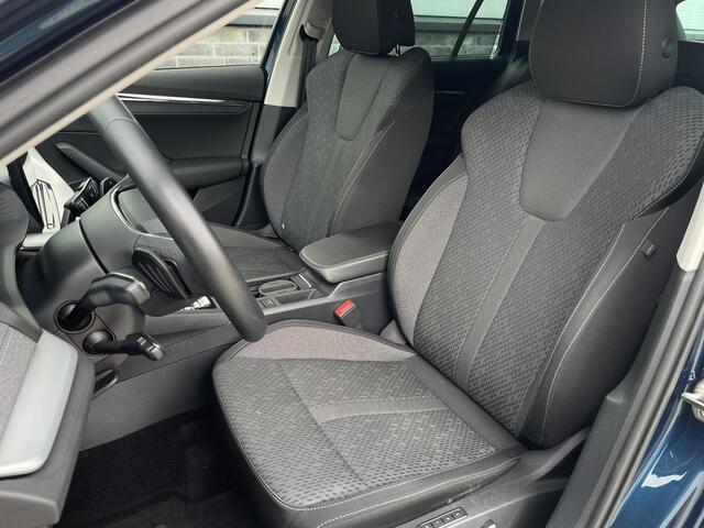 Skoda OCTAVIA Combi 1.4 TSI iV PHEV Business Edition | Trekhaak | Head-Up | Carplay | LED | Sfeerverl. | Camera | Memory