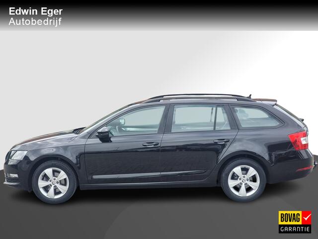Skoda OCTAVIA Combi 1.0 TSI Greentech Ambition Business