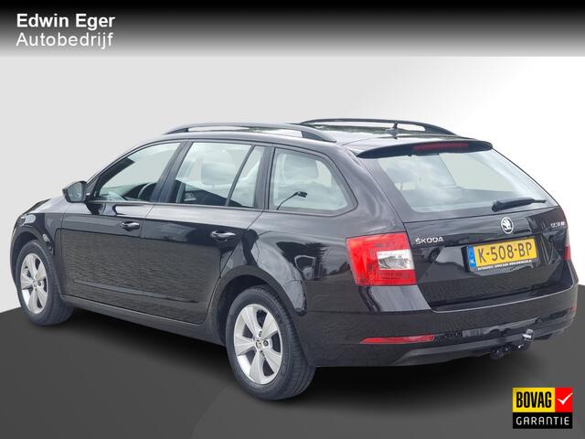 Skoda OCTAVIA Combi 1.0 TSI Greentech Ambition Business