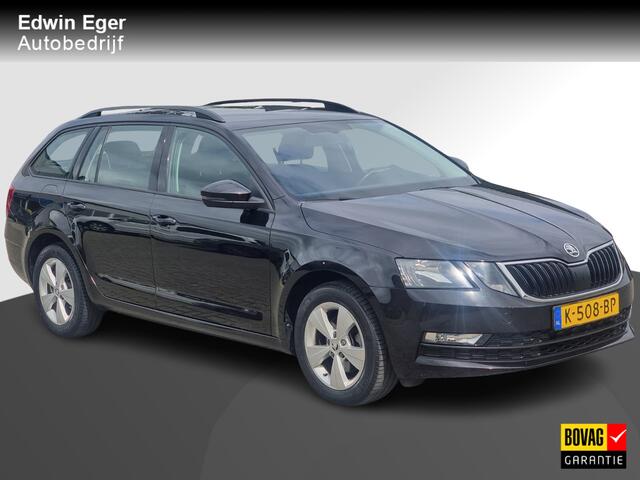 Skoda OCTAVIA Combi 1.0 TSI Greentech Ambition Business