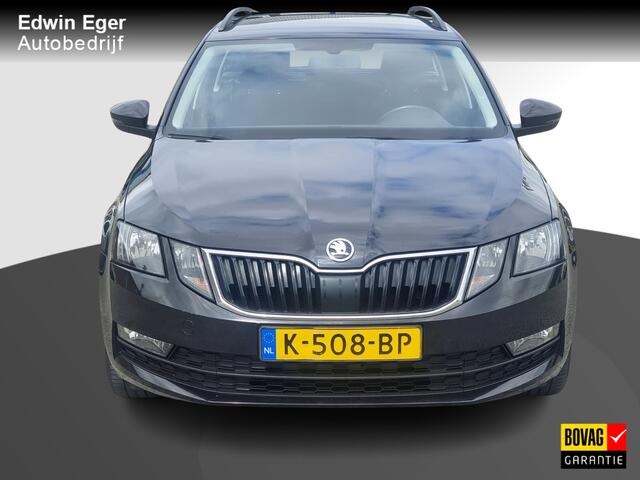 Skoda OCTAVIA Combi 1.0 TSI Greentech Ambition Business