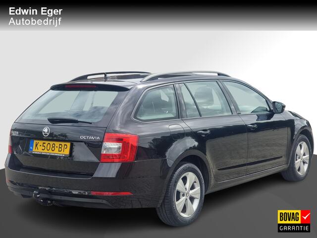 Skoda OCTAVIA Combi 1.0 TSI Greentech Ambition Business