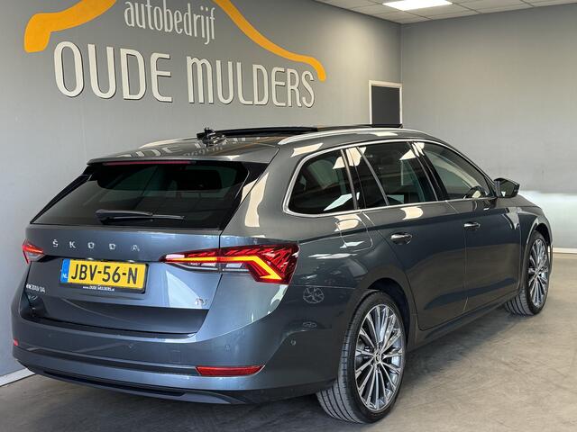 Skoda OCTAVIA Combi 1.4 Memory/Panoramadak/Gekoelde Stoelen