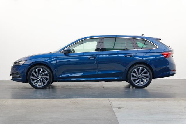 Skoda OCTAVIA 1.4 TSI iV PHEV Style | Trekgewicht! | Pano | 18" | Adaptief chassis