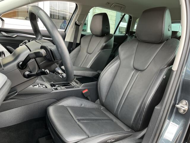Skoda OCTAVIA Combi 1.4 TSI iV PHEV Style / AUTOMAAT/ LEER/ ELEKTR. STOEL/ STOELVENTILATIE/ STOEL VERWARM. V+A/ STUUR VERWARM./ DIGITAL DASH/ HEAD-UP DISPLAY/ ADAPT. CRUISE/ PARK. SENSOREN + CAMERA/ NAVI/ SMARTLINK