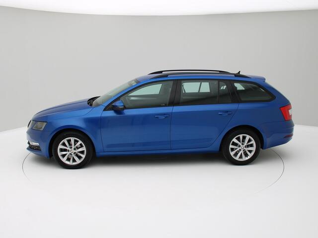 Skoda OCTAVIA Combi 1.5 TSI Greentech Business Edition 150pk
