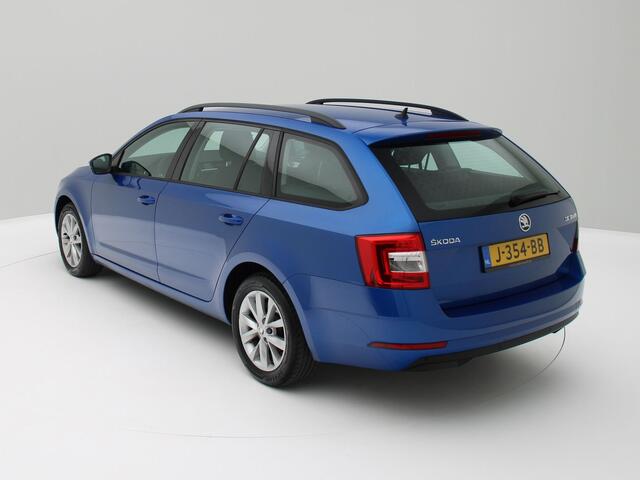 Skoda OCTAVIA Combi 1.5 TSI Greentech Business Edition 150pk