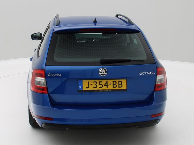 Skoda OCTAVIA Combi 1.5 TSI Greentech Business Edition 150pk
