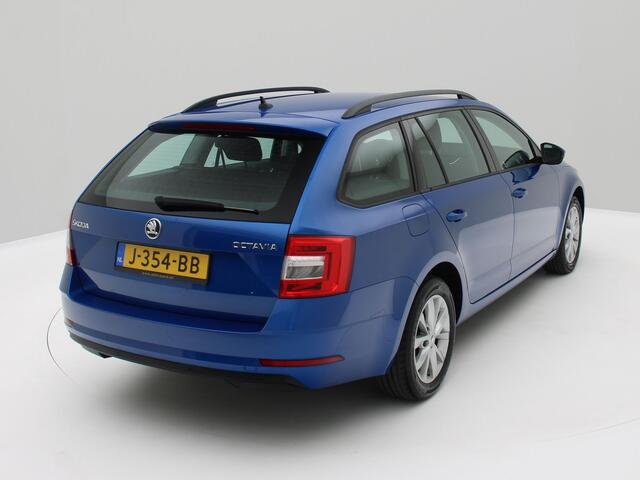 Skoda OCTAVIA Combi 1.5 TSI Greentech Business Edition 150pk