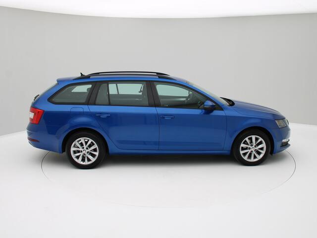 Skoda OCTAVIA Combi 1.5 TSI Greentech Business Edition 150pk