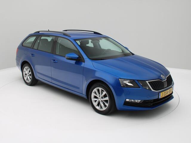 Skoda OCTAVIA Combi 1.5 TSI Greentech Business Edition 150pk