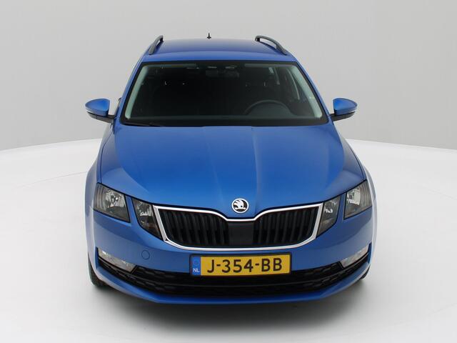 Skoda OCTAVIA Combi 1.5 TSI Greentech Business Edition 150pk