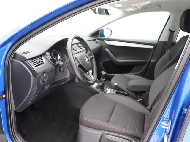 Skoda OCTAVIA Combi 1.5 TSI Greentech Business Edition 150pk