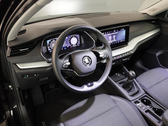 Skoda OCTAVIA Combi 1.5 TSI Edition 115 pk | Verlengde garantie | Navigatie via App | Parkeersensoren | LED koplampen | Apple Carplay/Android Auto |