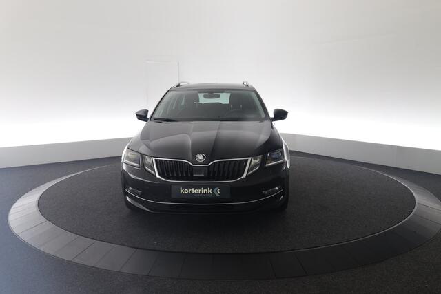 Skoda OCTAVIA Combi 1.0 TSI Greentech Style Business | Trekhaak | Stoelverwarming