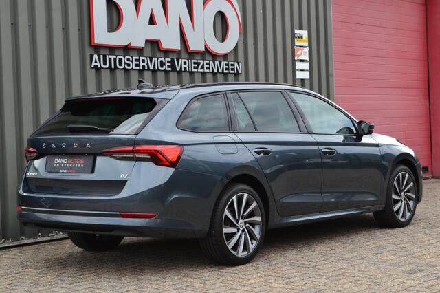 Skoda OCTAVIA 1.4 TSI iV Business Edition LED/Carplay/18'' inch