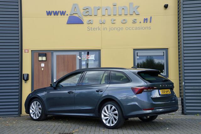 Skoda OCTAVIA 1.4 TSI iV Style Edition