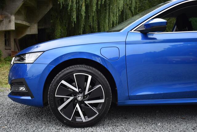 Skoda OCTAVIA Combi TSI iV 204PK DSG HYBRID PHEV BUSINESS EDITION VIRTUAL/NAVI/CAMERA