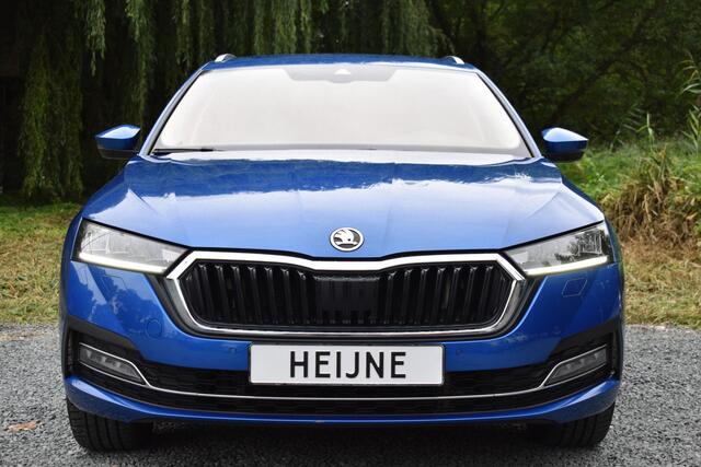 Skoda OCTAVIA Combi TSI iV 204PK DSG HYBRID PHEV BUSINESS EDITION VIRTUAL/NAVI/CAMERA