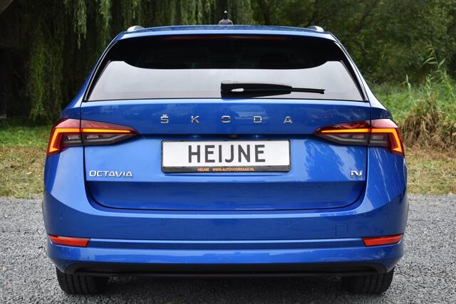 Skoda OCTAVIA Combi TSI iV 204PK DSG HYBRID PHEV BUSINESS EDITION VIRTUAL/NAVI/CAMERA