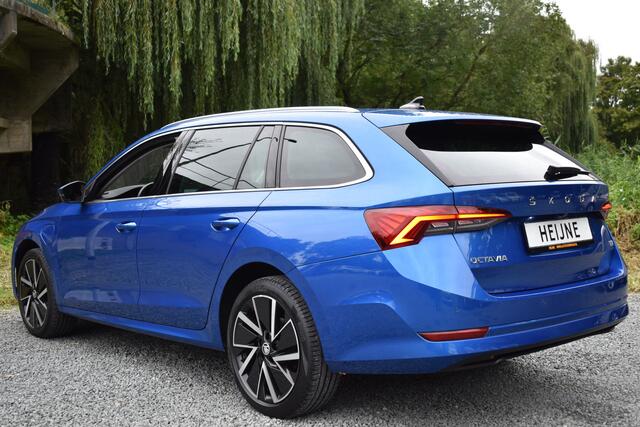 Skoda OCTAVIA Combi TSI iV 204PK DSG HYBRID PHEV BUSINESS EDITION VIRTUAL/NAVI/CAMERA