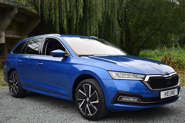 Skoda OCTAVIA Combi TSI iV 204PK DSG HYBRID PHEV BUSINESS EDITION VIRTUAL/NAVI/CAMERA