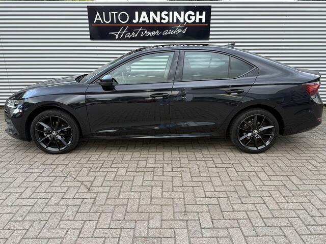 Skoda OCTAVIA 1.0 e-TSI Business Edition Plus Automaat met 34.299km!! | Camera | Stoelverwarming | ACC | PDC V+A | Clima | Navi | LM Velgen RIJKLAARPRIJS INCL 12 MAANDEN GARANTIE BEURT