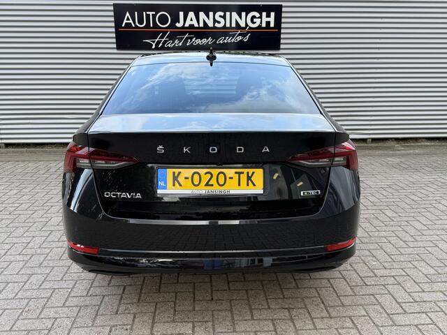 Skoda OCTAVIA 1.0 e-TSI Business Edition Plus Automaat met 34.299km!! | Camera | Stoelverwarming | ACC | PDC V+A | Clima | Navi | LM Velgen RIJKLAARPRIJS INCL 12 MAANDEN GARANTIE BEURT