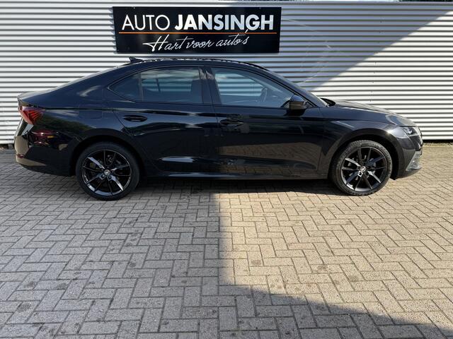 Skoda OCTAVIA 1.0 e-TSI Business Edition Plus Automaat met 34.299km!! | Camera | Stoelverwarming | ACC | PDC V+A | Clima | Navi | LM Velgen RIJKLAARPRIJS INCL 12 MAANDEN GARANTIE BEURT