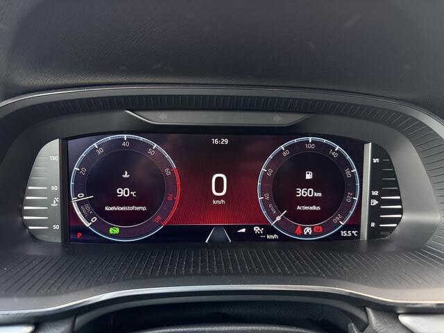 Skoda OCTAVIA 1.0 e-TSI Business Edition Plus Automaat met 34.299km!! | Camera | Stoelverwarming | ACC | PDC V+A | Clima | Navi | LM Velgen RIJKLAARPRIJS INCL 12 MAANDEN GARANTIE BEURT