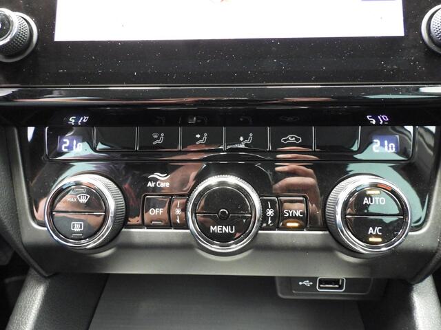 Skoda OCTAVIA Combi 1.0 TSI Ambition Business NAVI/CLIMA/TREKH./18"LMV!
