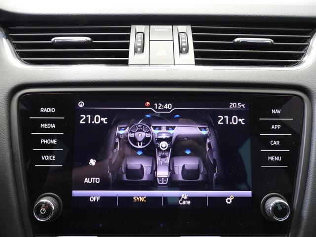 Skoda OCTAVIA Combi 1.0 TSI Ambition Business NAVI/CLIMA/TREKH./18"LMV!