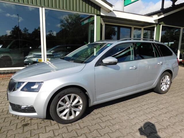 Skoda OCTAVIA 1.0TSI 116PK BUSINESS!! All-in Prijs! Trekhaak!