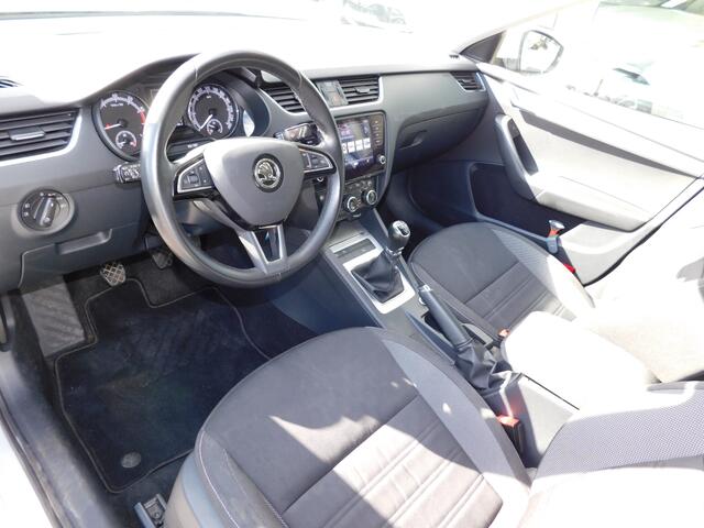 Skoda OCTAVIA 1.0TSI 116PK BUSINESS!! All-in Prijs! Trekhaak!