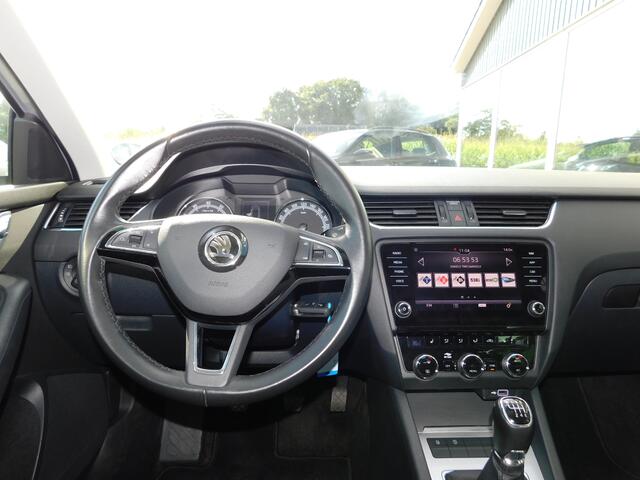 Skoda OCTAVIA 1.0TSI 116PK BUSINESS!! All-in Prijs! Trekhaak!