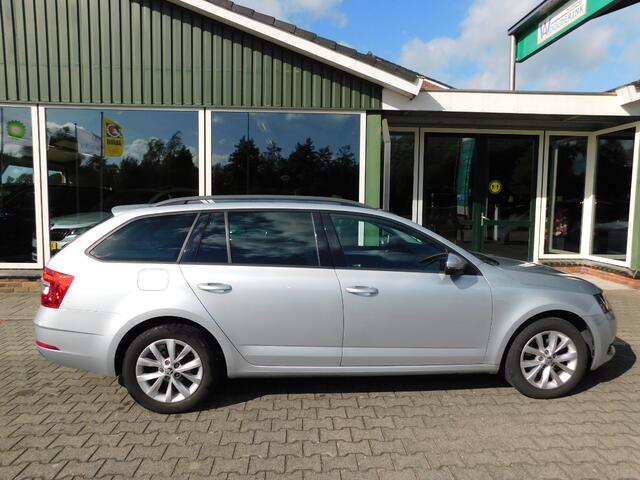 Skoda OCTAVIA 1.0TSI 116PK BUSINESS!! All-in Prijs! Trekhaak!