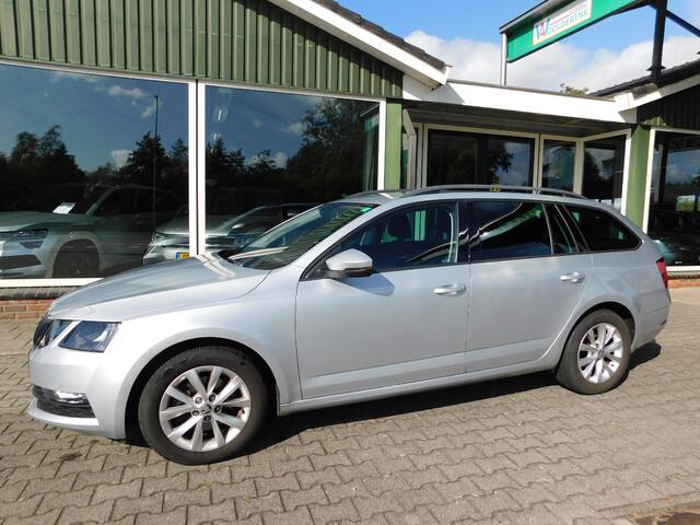 Skoda OCTAVIA 1.0TSI 116PK BUSINESS!! All-in Prijs! Trekhaak!