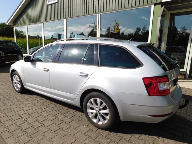 Skoda OCTAVIA 1.0TSI 116PK BUSINESS!! All-in Prijs! Trekhaak!