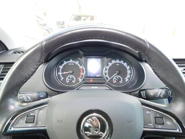 Skoda OCTAVIA 1.0TSI 116PK BUSINESS!! All-in Prijs! Trekhaak!