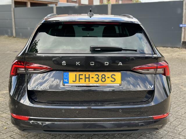 Skoda OCTAVIA 1.4 TSI iV Rijk Uitgerust*Digital Dashboard*Full LED*Memory*Stoe