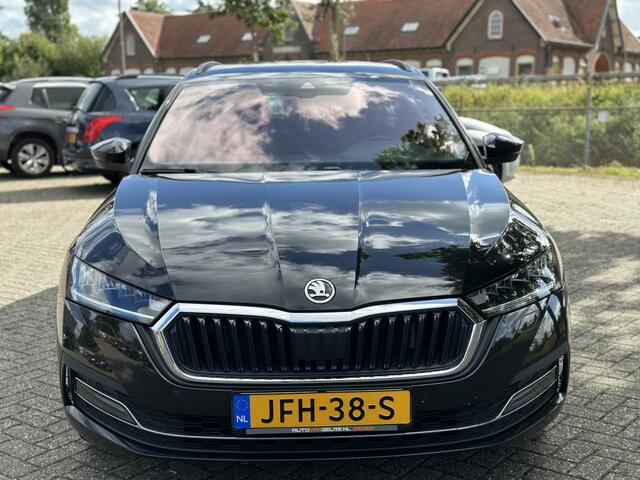 Skoda OCTAVIA 1.4 TSI iV Rijk Uitgerust*Digital Dashboard*Full LED*Memory*Stoe
