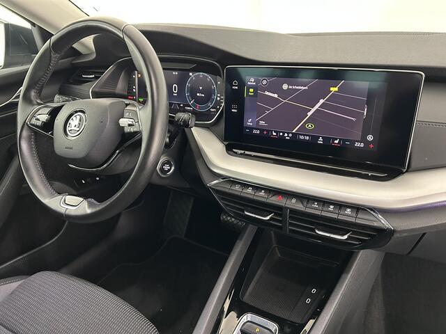 Skoda OCTAVIA Combi 1.4 TSI 204pk iV PHEV Business Edition Camera Stoelverwarming Virtual Cockpit Navigatie