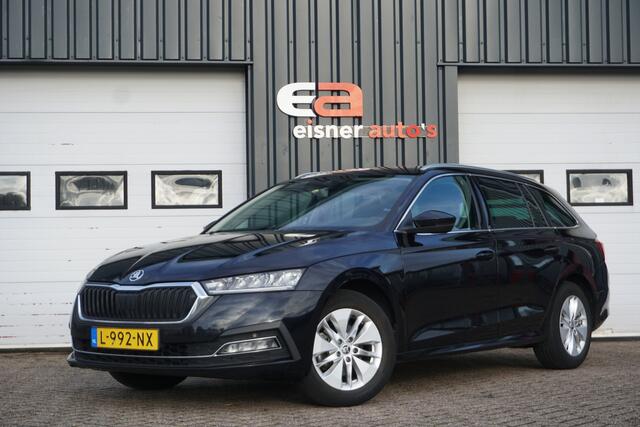 Skoda OCTAVIA Combi 1.0 TSI Edition | CAMERA | STOELVERW. | CARPLAY | ELEKTR. KLEP |