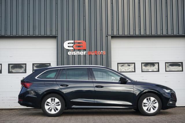 Skoda OCTAVIA Combi 1.0 TSI Edition | CAMERA | STOELVERW. | CARPLAY | ELEKTR. KLEP |