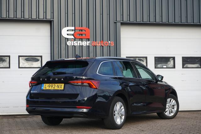 Skoda OCTAVIA Combi 1.0 TSI Edition | CAMERA | STOELVERW. | CARPLAY | ELEKTR. KLEP |
