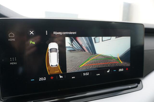 Skoda OCTAVIA Combi 1.0 TSI Edition | CAMERA | STOELVERW. | CARPLAY | ELEKTR. KLEP |