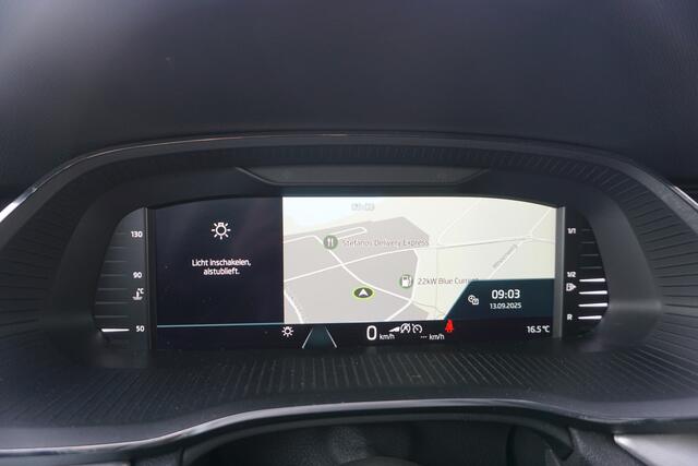 Skoda OCTAVIA Combi 1.0 TSI Edition | CAMERA | STOELVERW. | CARPLAY | ELEKTR. KLEP |
