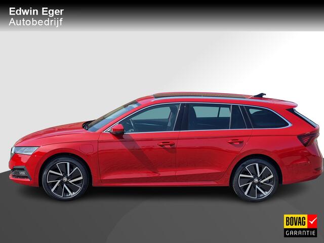Skoda OCTAVIA Combi 1.4 TSI iV PHEV Business Edition Plus | Panorama | Virtual Cockpit | Navi | Apple carplay | Andriod Auto