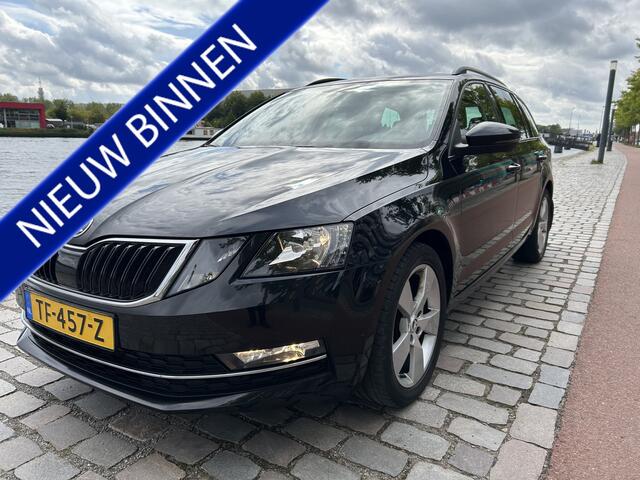 Skoda OCTAVIA Combi 1.4 TSI Greentech Style navigatir airco/ecc keurige auto